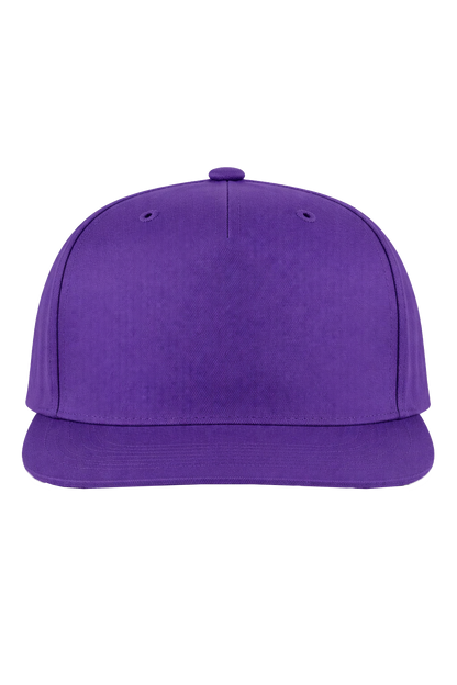 5 Panel Snapback Cap bedruckt