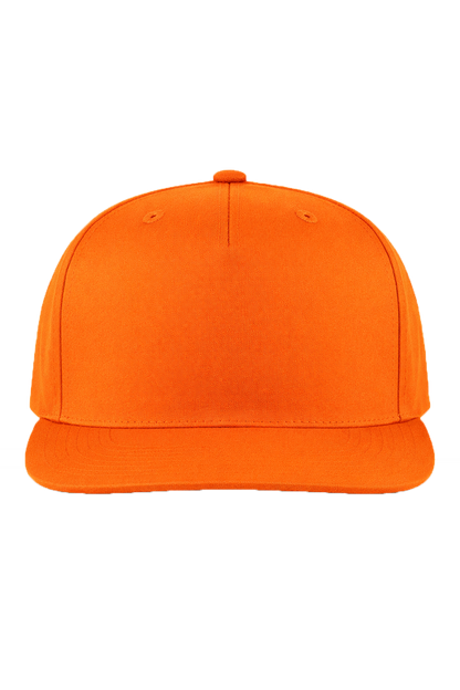 5 Panel Snapback Cap bedruckt