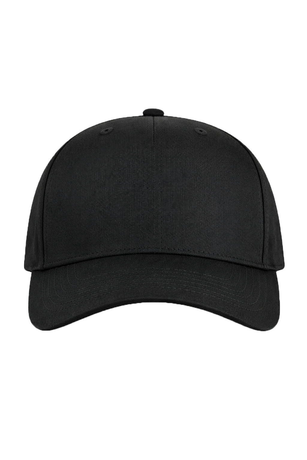 5 Panel Snapback mit Druck