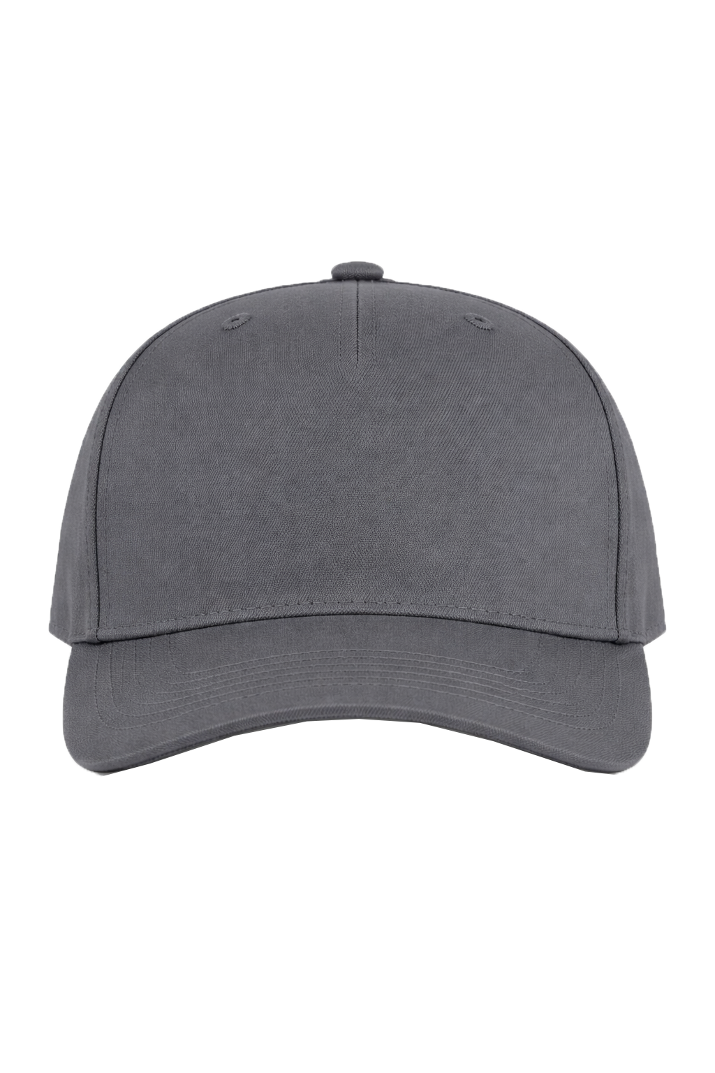 5 Panel Snapback mit Druck