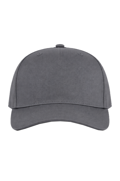 5 Panel Snapback mit Druck