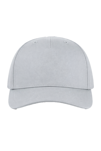 5 Panel Snapback mit Druck
