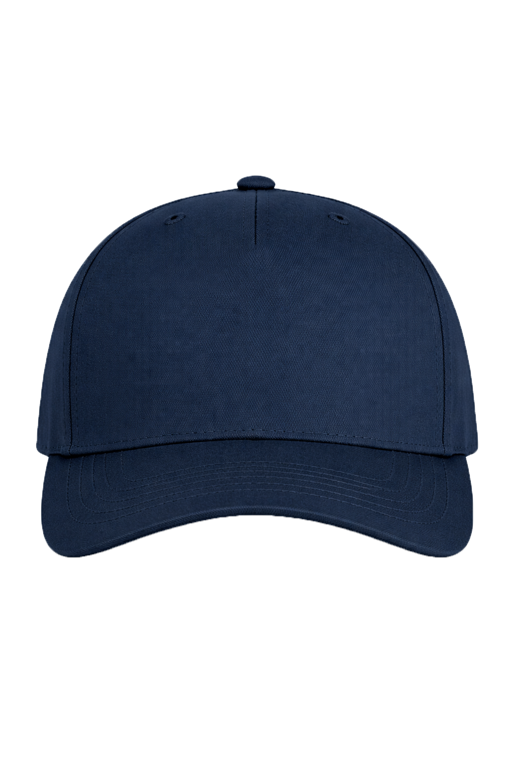 5 Panel Snapback mit Druck