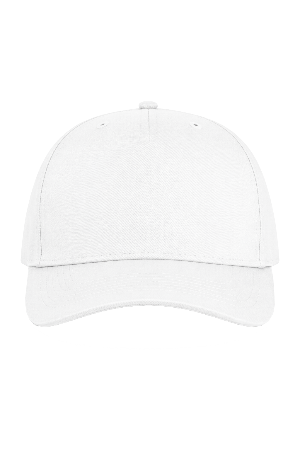 5 Panel Snapback mit Druck