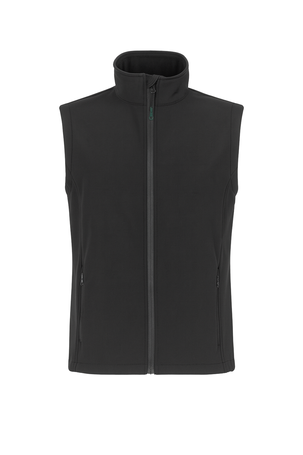 Softshellweste Damen mit Druck