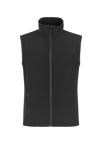 Softshellweste Damen mit Druck