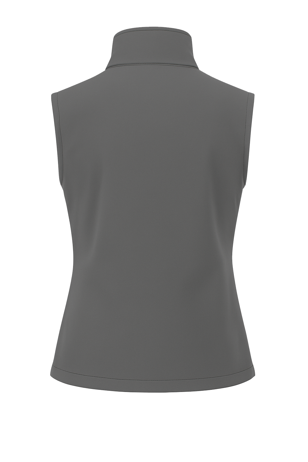 Softshellweste Damen mit Druck