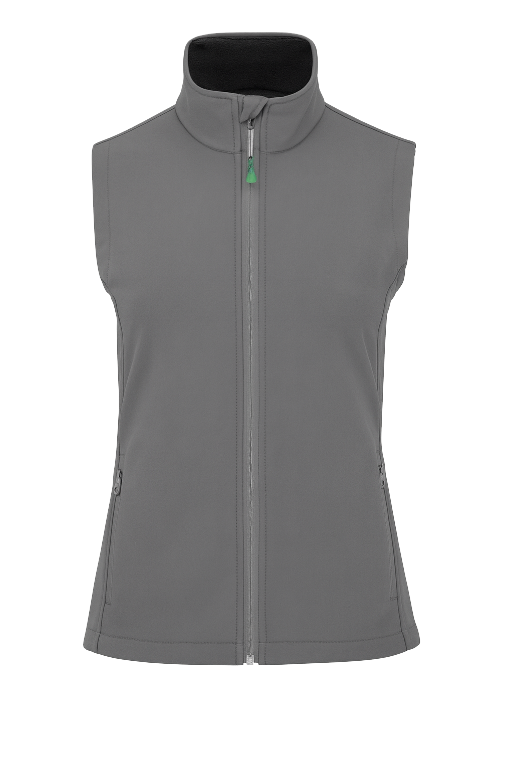 Softshellweste Damen mit Druck