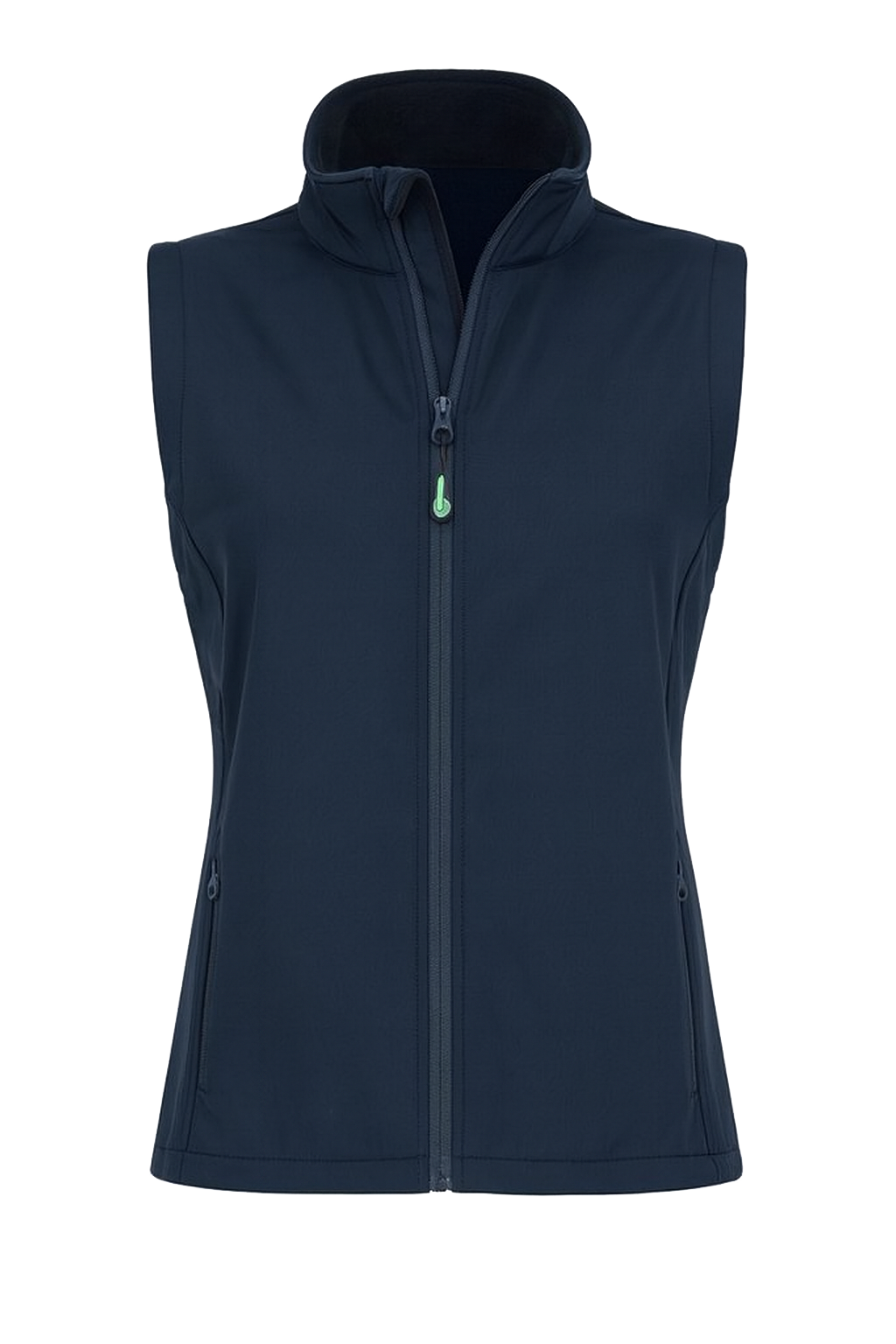 Softshellweste Damen mit Druck