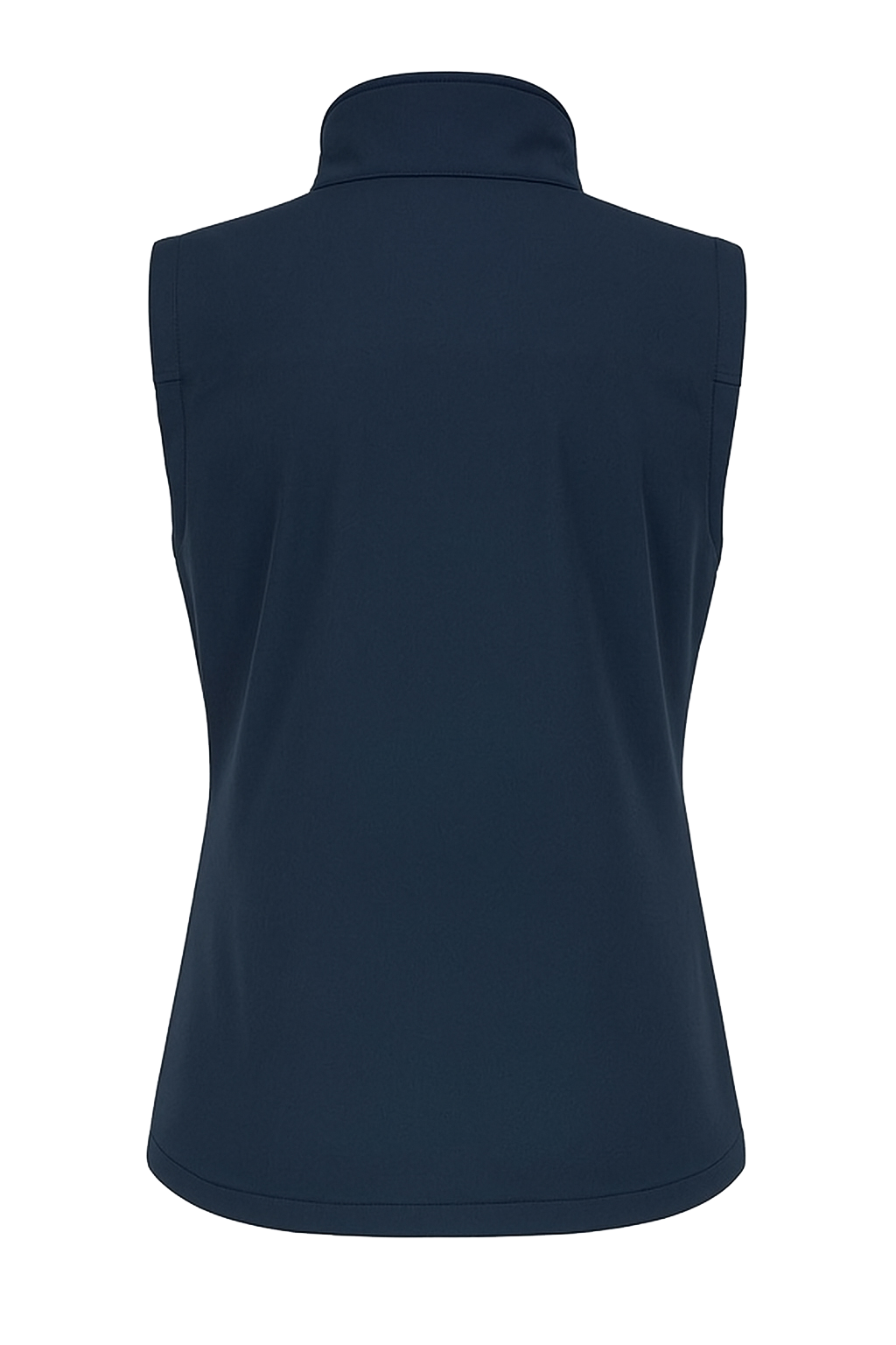 Softshellweste Damen mit Druck