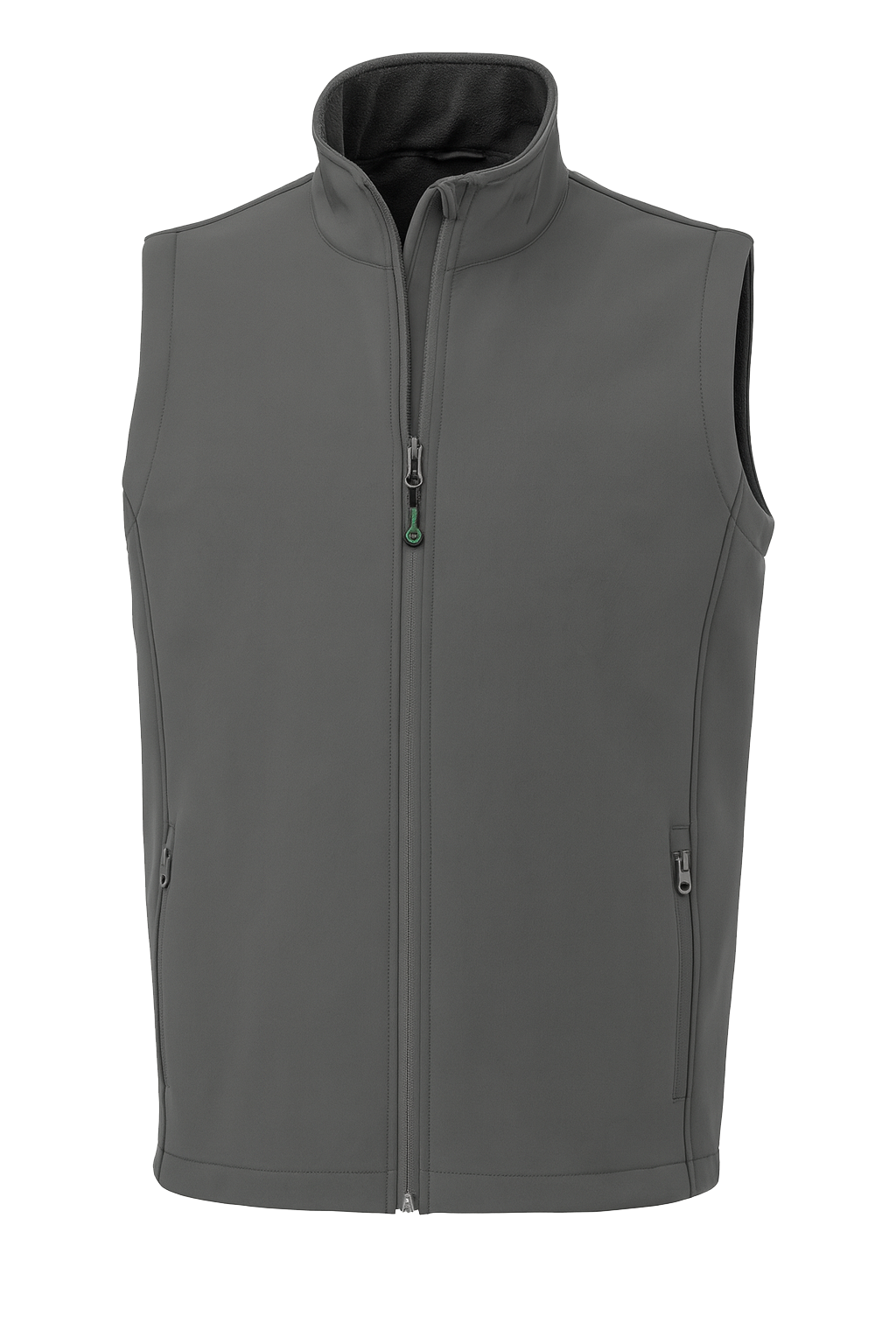 Softshellweste Herren mit Druck