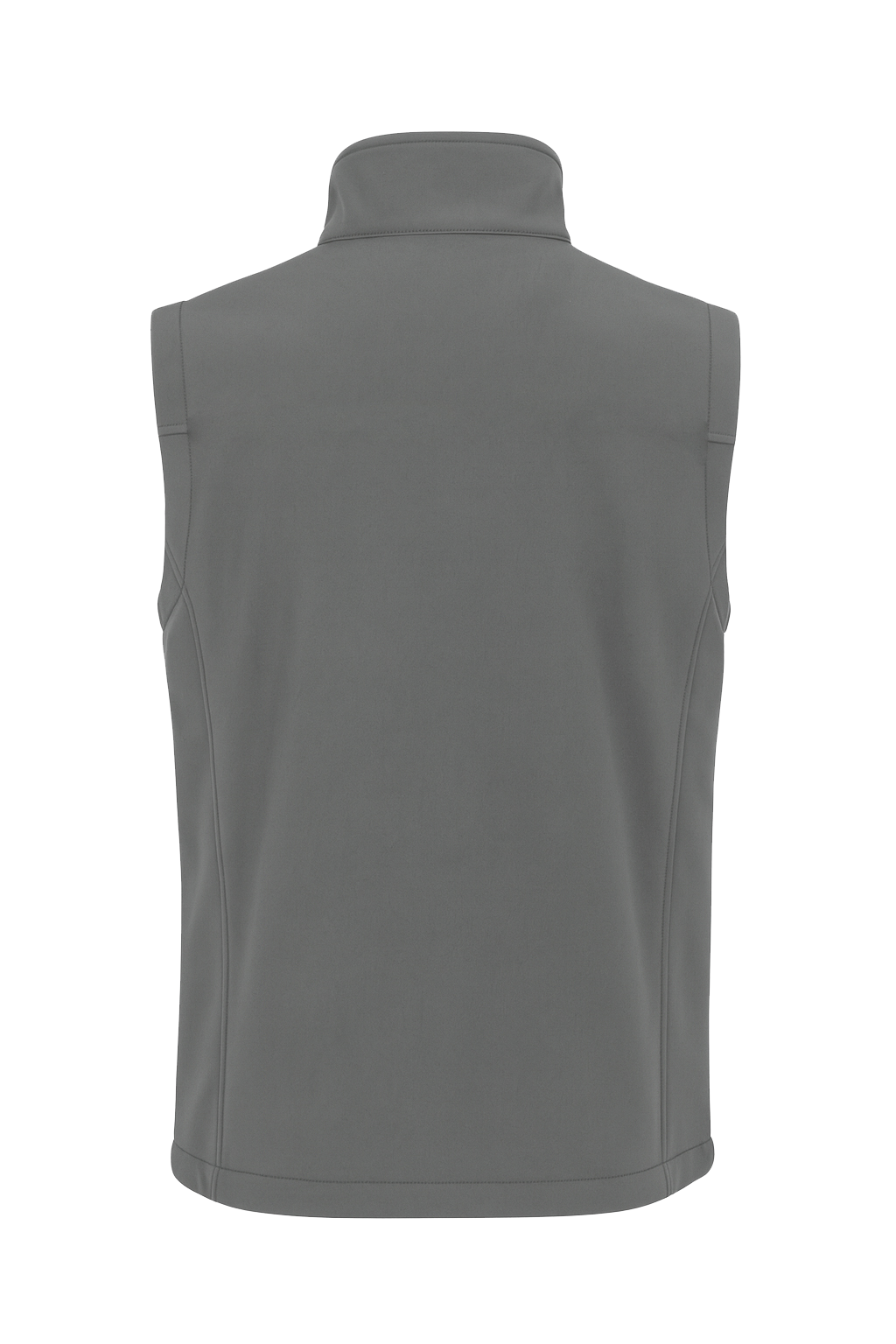 Softshellweste Herren mit Druck