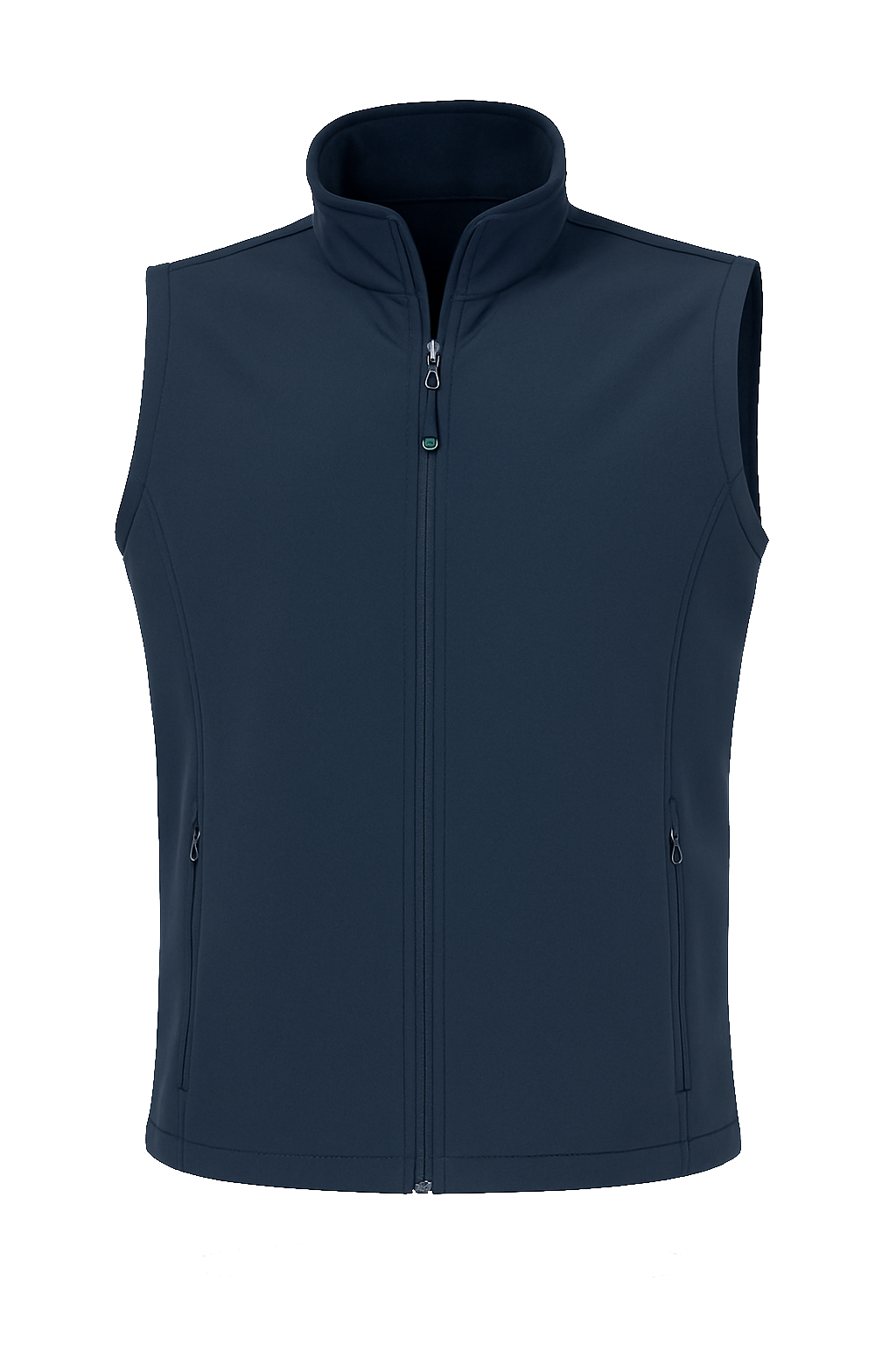 Softshellweste Herren mit Druck