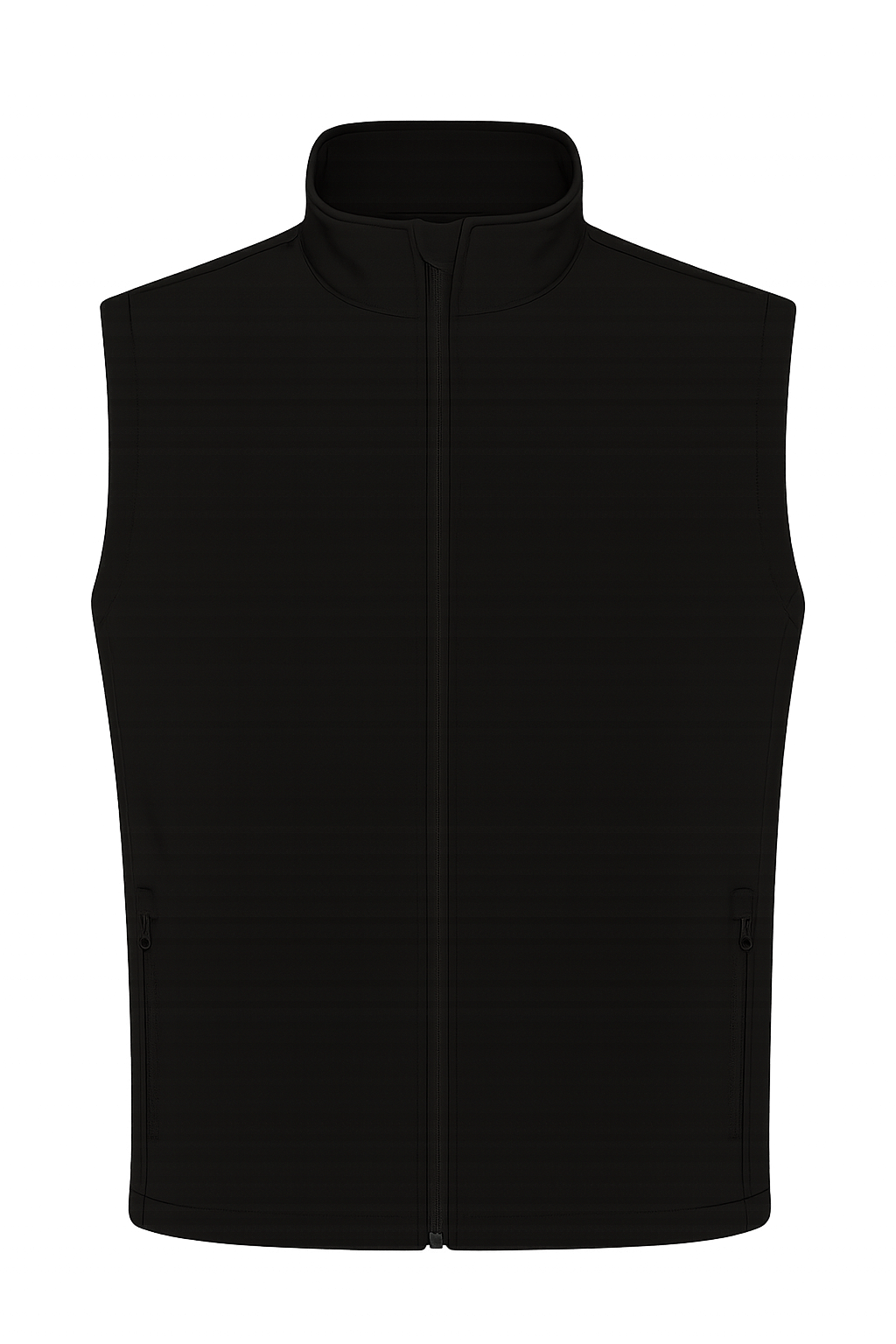 Softshellweste Herren mit Druck