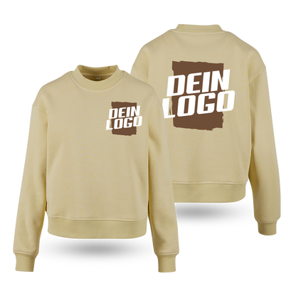 Sweater Damen mit Druck