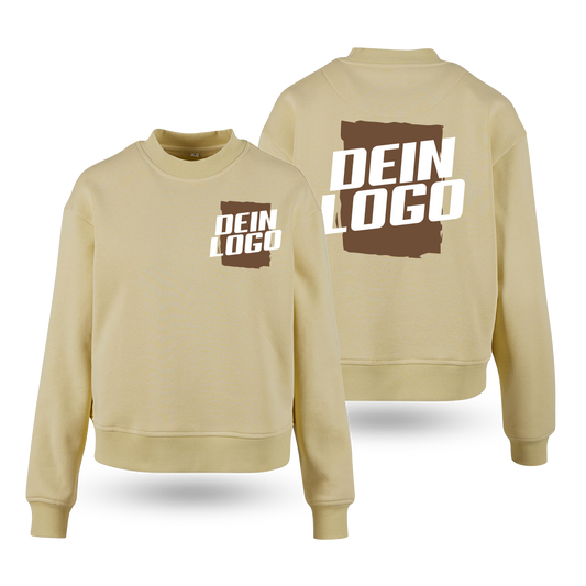 Sweater Damen mit Druck