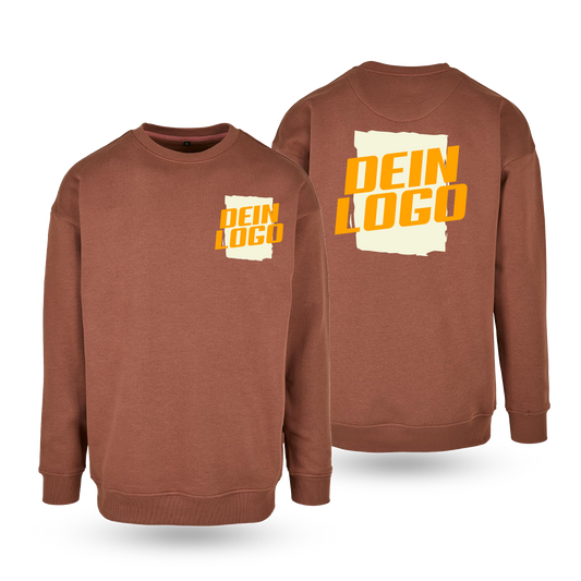 Sweater Herren mit Druck