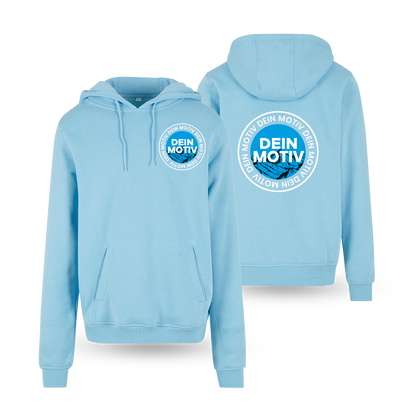 Hoodie Herren mit Druck