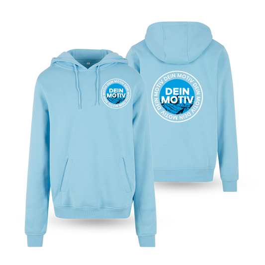 Hoodie Herren mit Druck