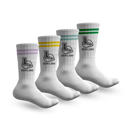 Socken mit Druck