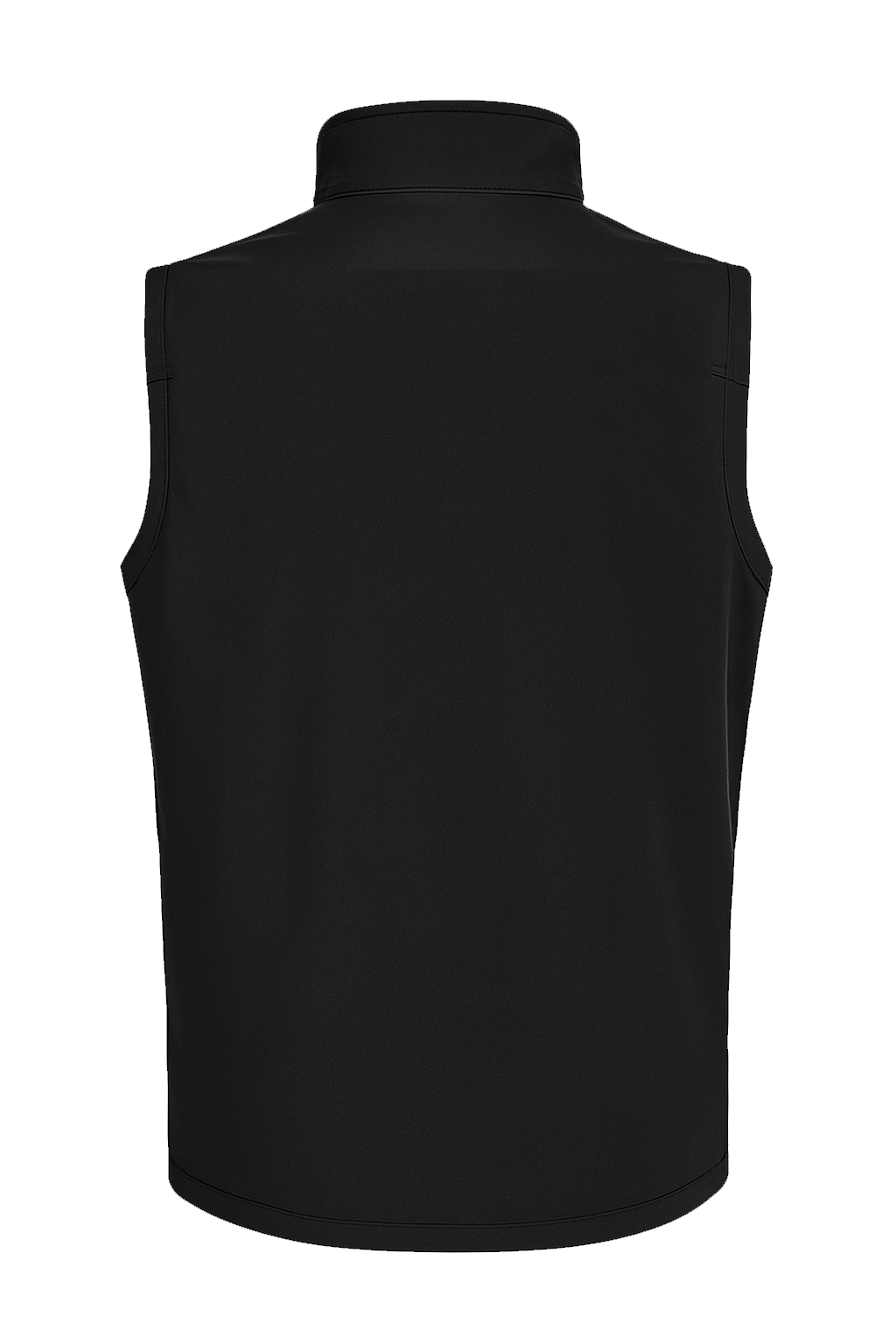 Softshellweste Herren mit Druck