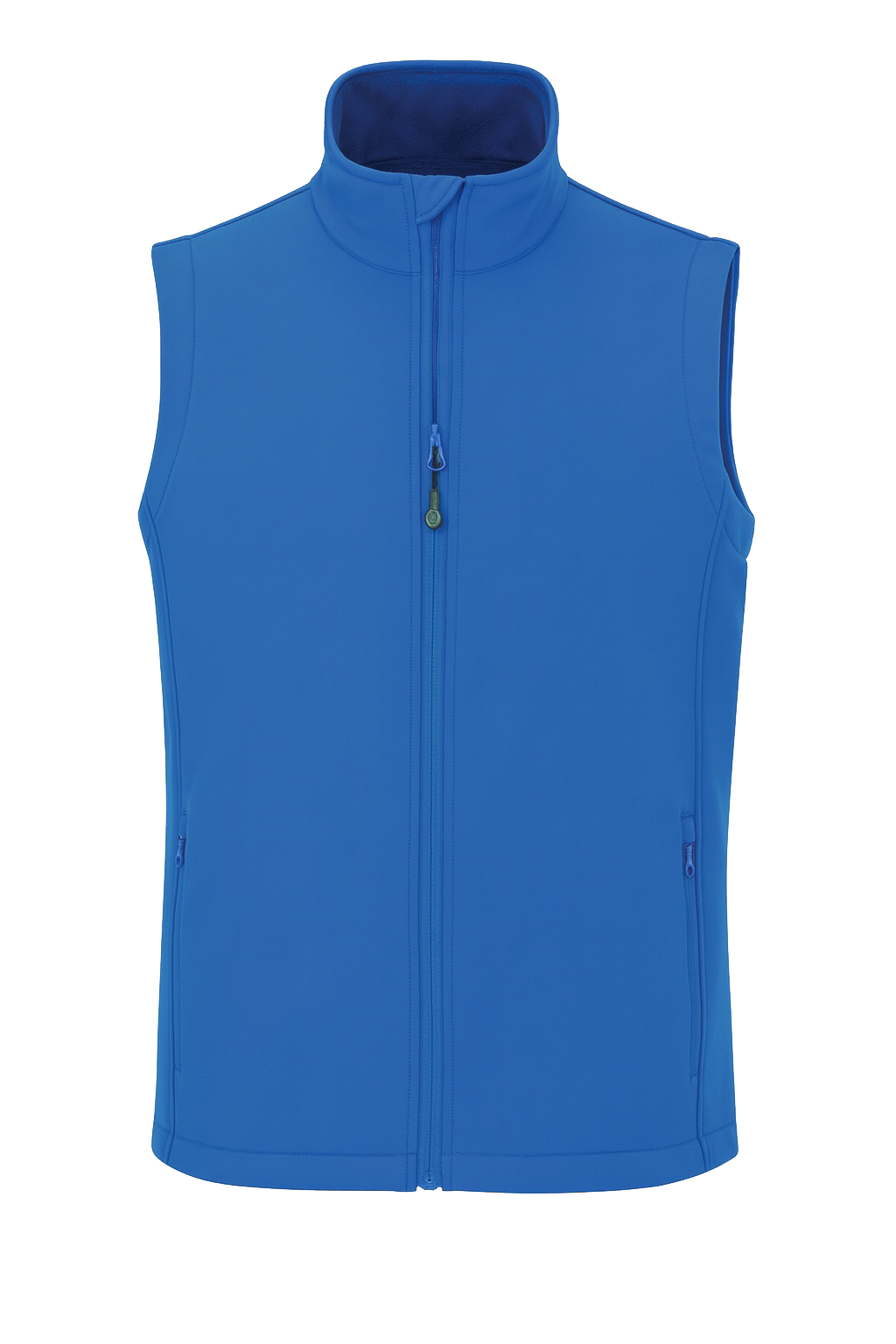 Softshellweste Herren mit Druck