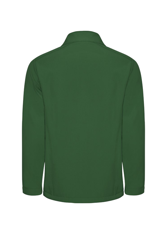 Softshelljacke Herren mit Druck