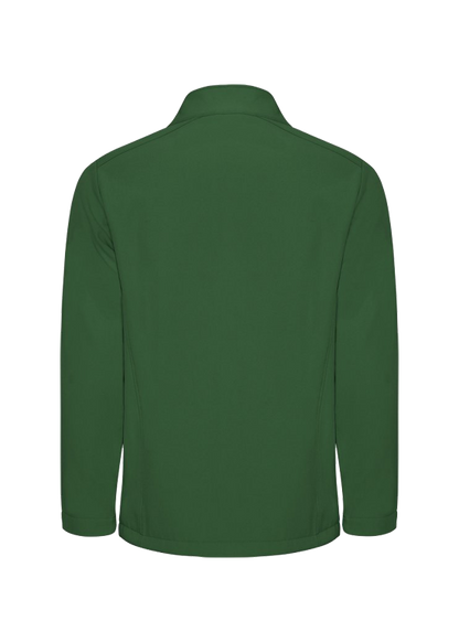 Softshelljacke Herren mit Druck