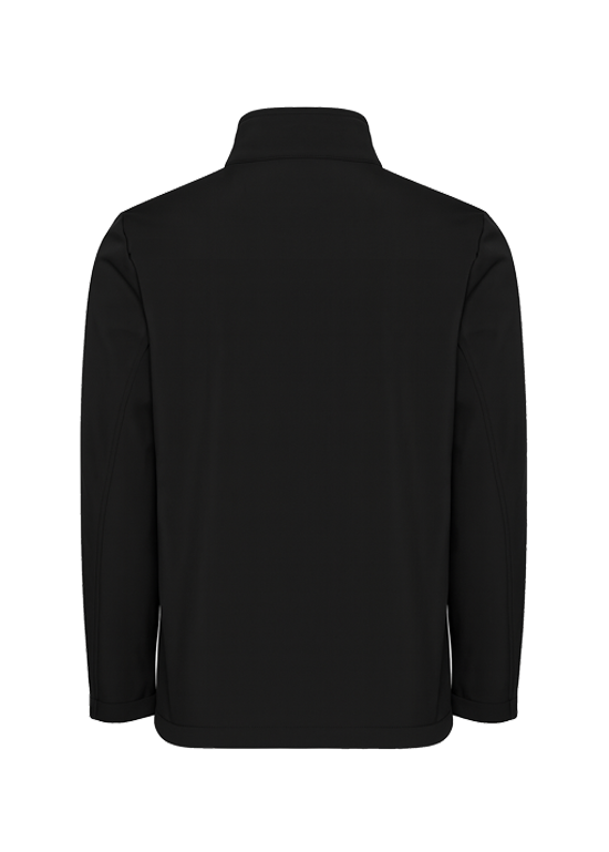 Softshelljacke Herren mit Druck