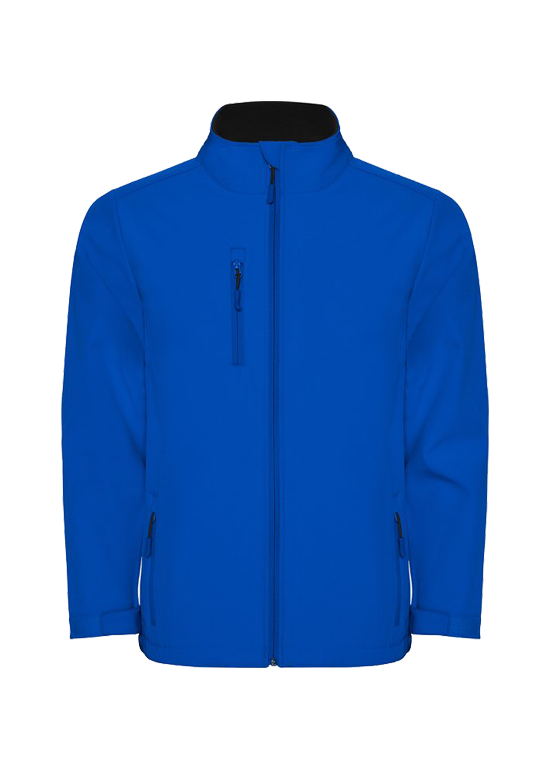 Softshelljacke Herren mit Druck