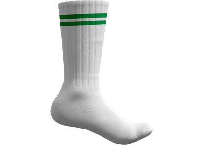Socken mit Druck