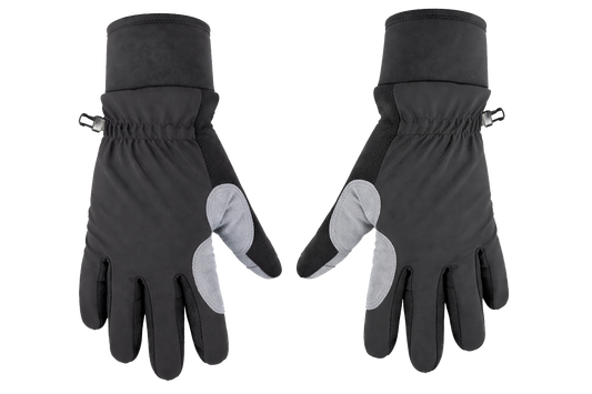 Winter Arbeitshandschuhe mit Druck