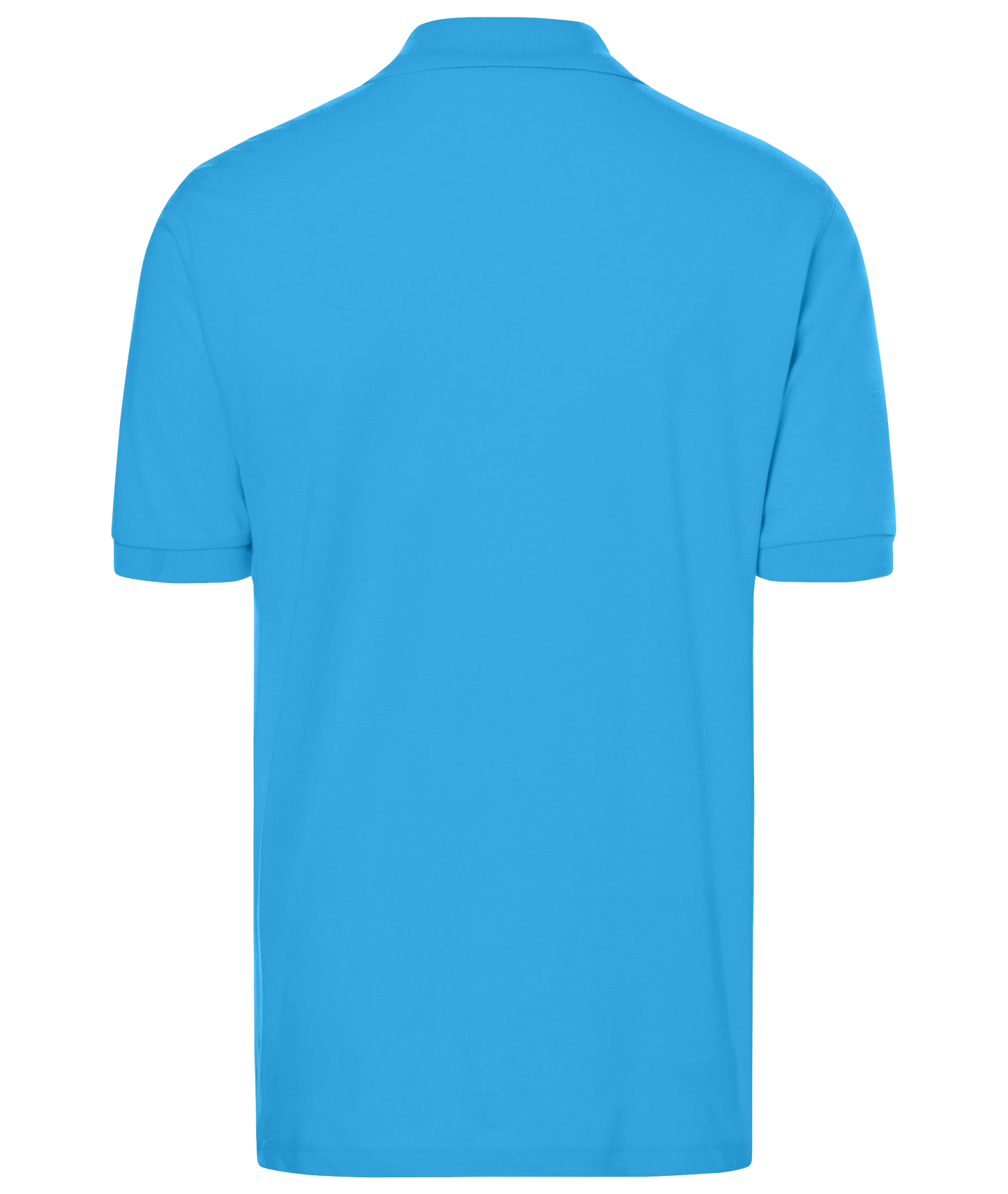 Herren Poloshirt mit Druck