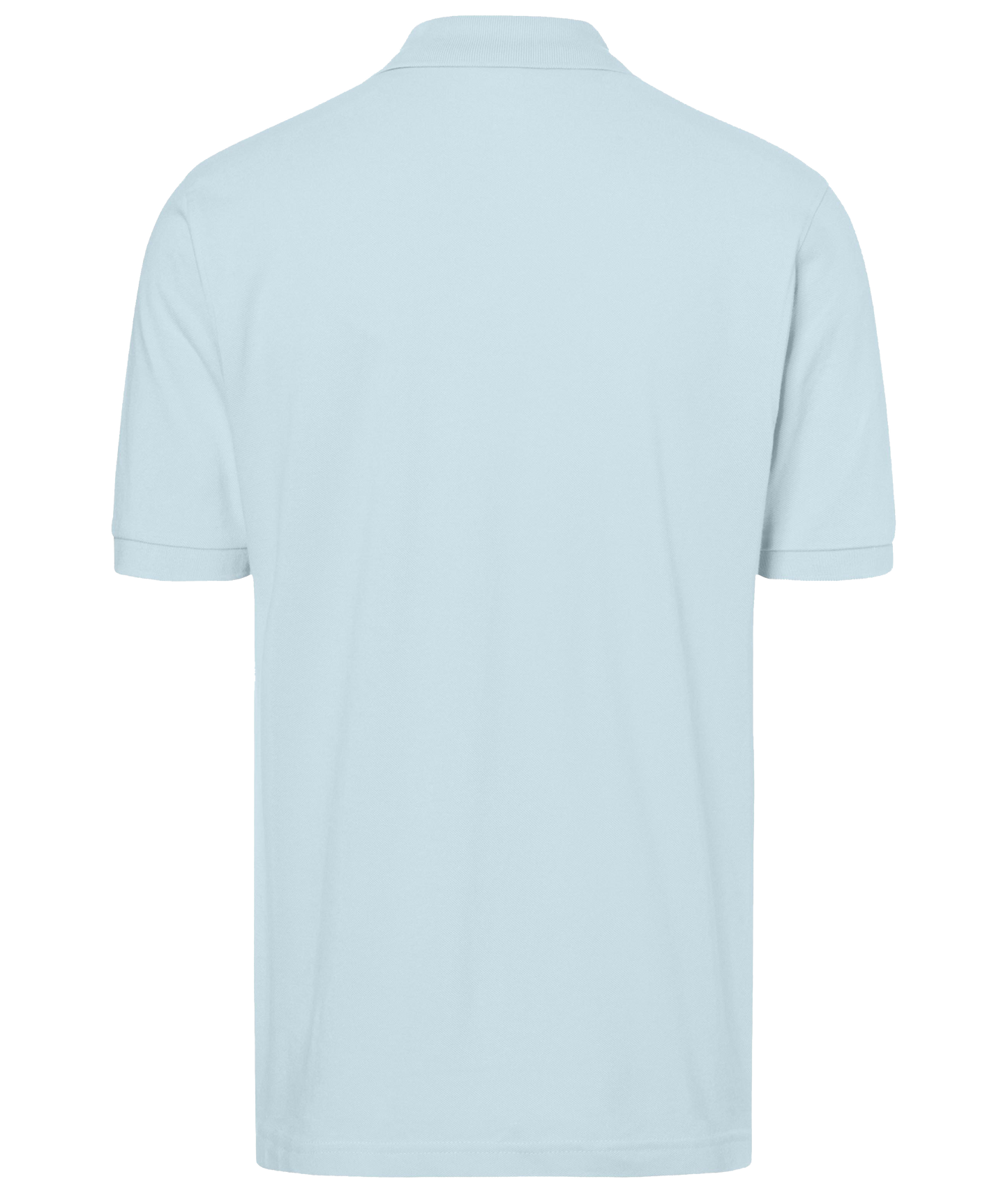 Herren Poloshirt mit Druck