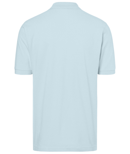 Herren Poloshirt mit Druck