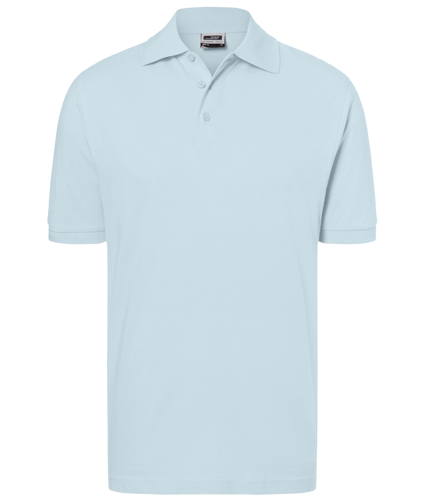 Herren Poloshirt mit Druck