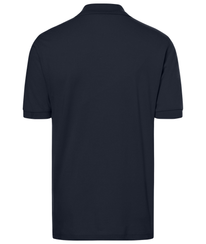 Herren Poloshirt mit Druck