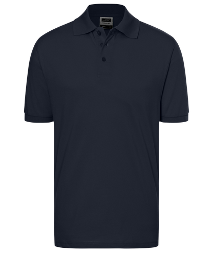 Herren Poloshirt mit Druck