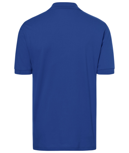Herren Poloshirt mit Druck