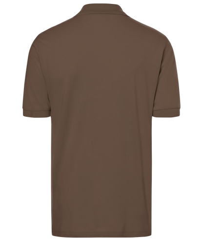 Herren Poloshirt mit Druck
