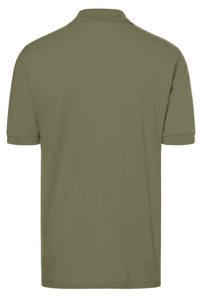 Herren Poloshirt mit Druck