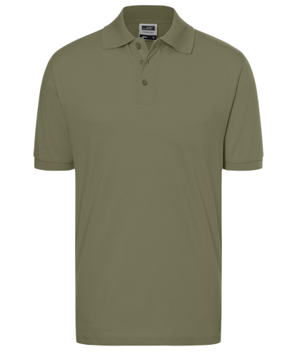 Herren Poloshirt mit Druck