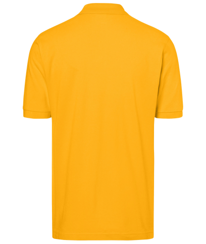 Herren Poloshirt mit Druck
