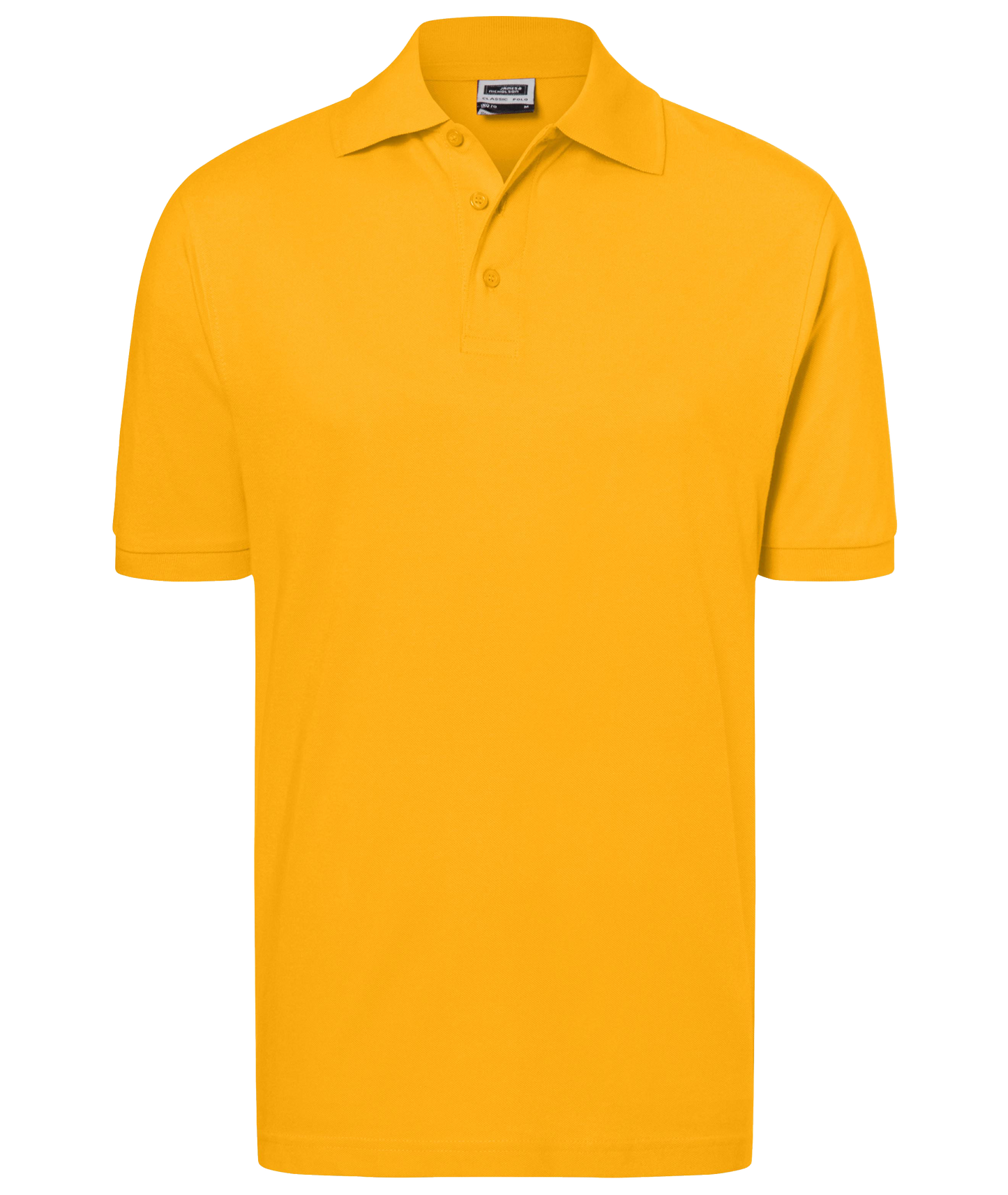 Herren Poloshirt mit Druck