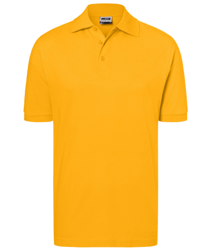 Herren Poloshirt mit Druck