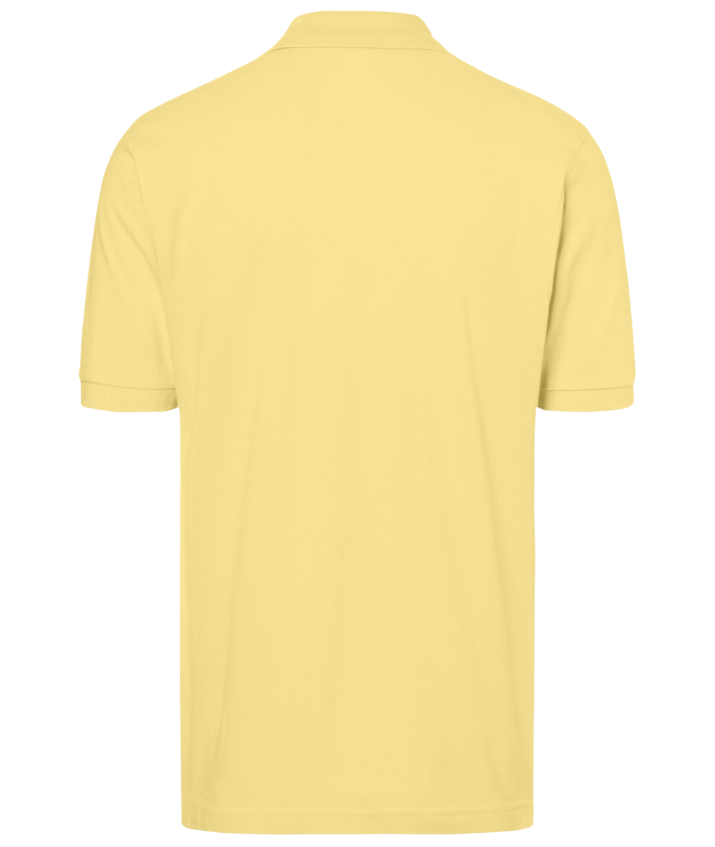 Herren Poloshirt mit Druck