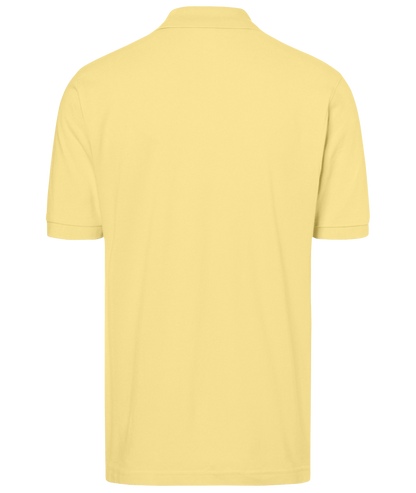 Herren Poloshirt mit Druck