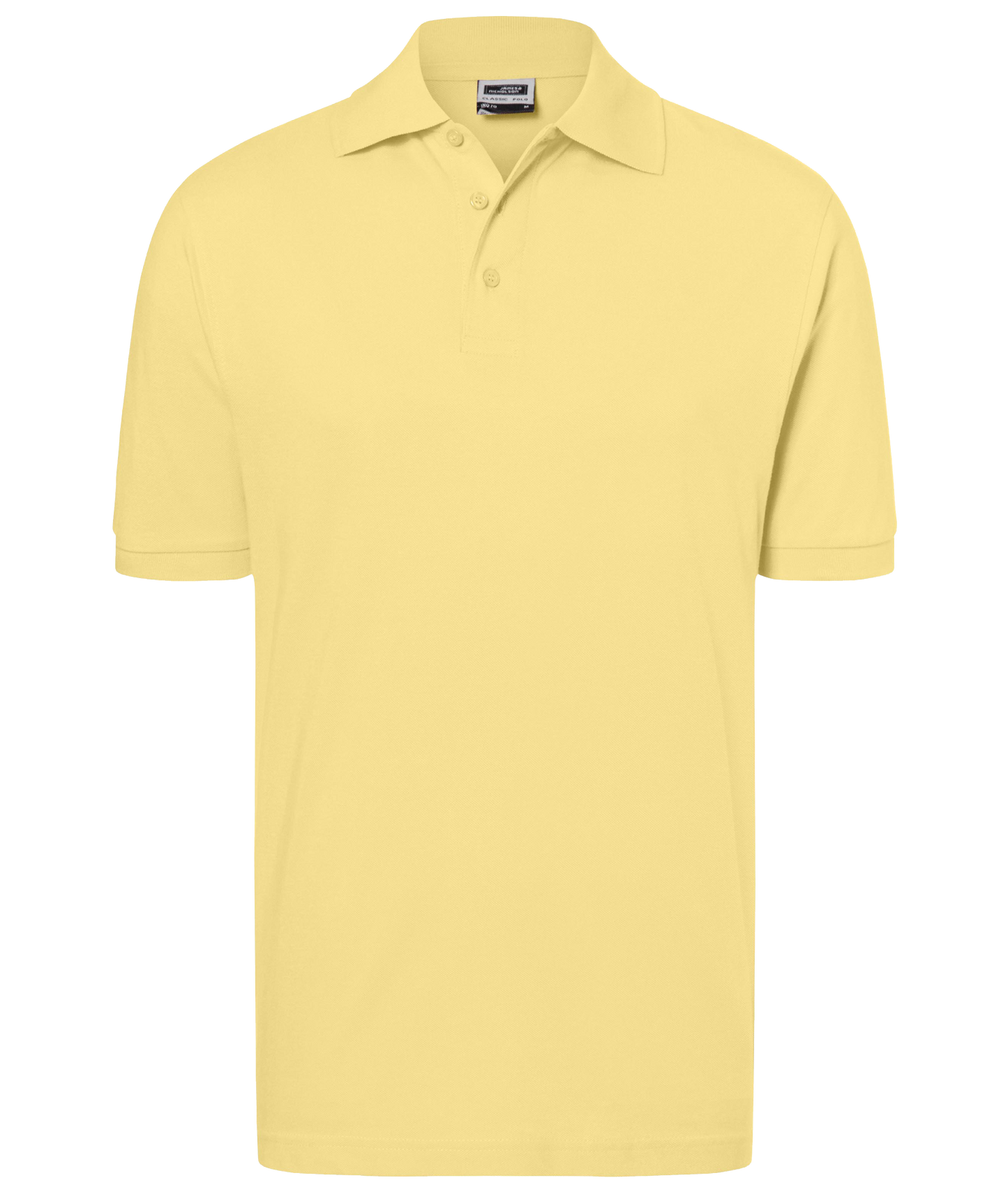 Herren Poloshirt mit Druck