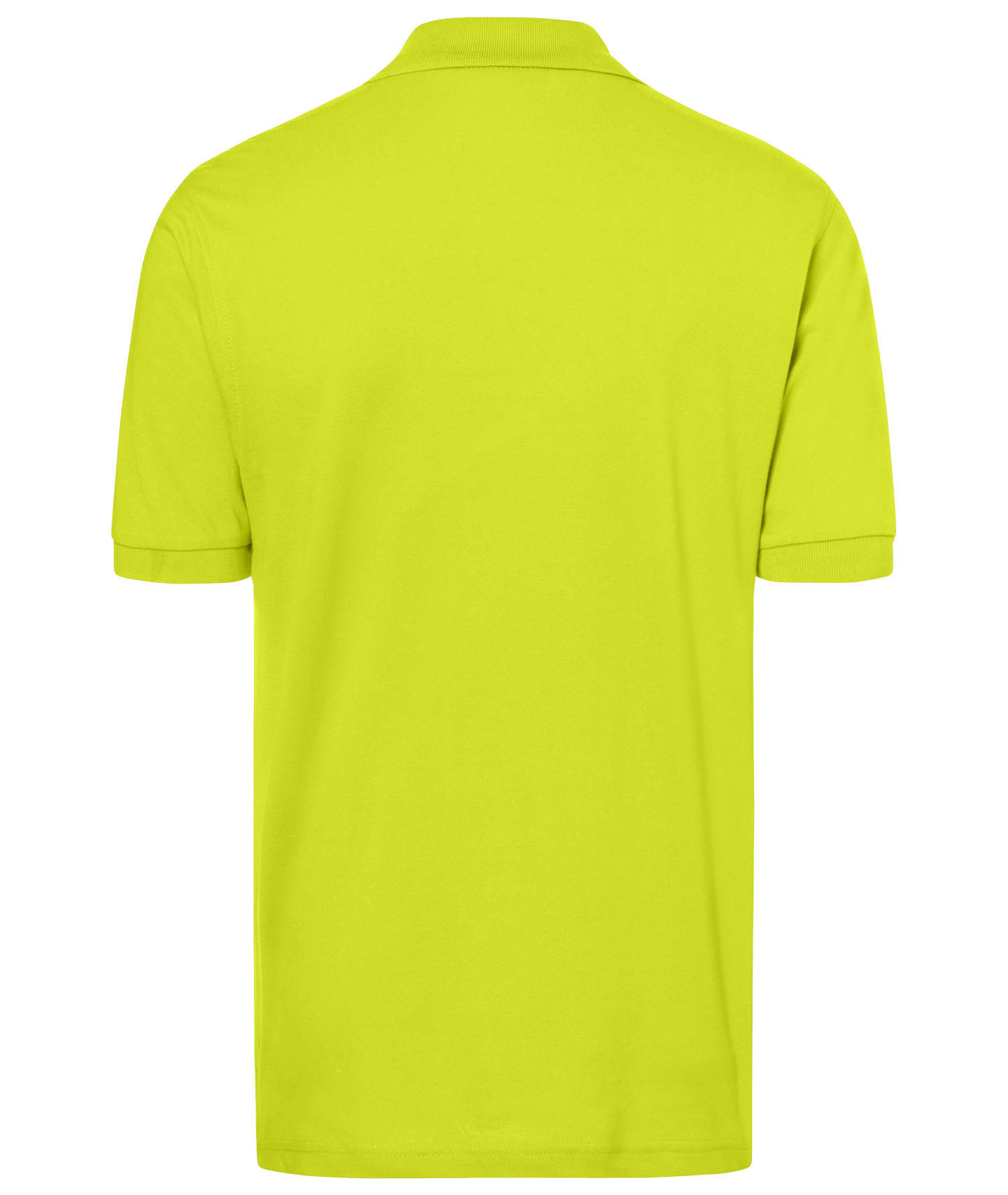 Herren Poloshirt mit Druck