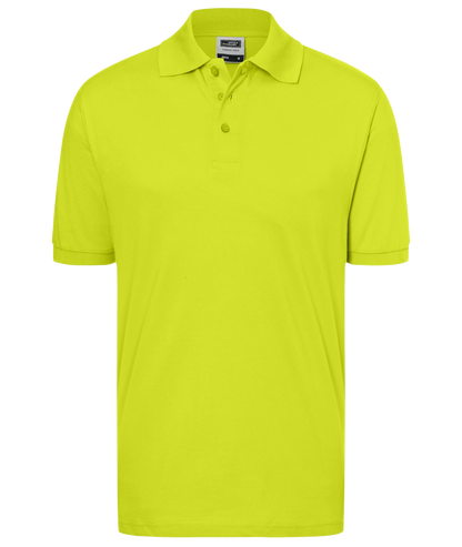 Herren Poloshirt mit Druck
